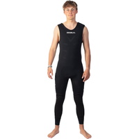Mens Code Zero 1mm Long John Wetsuit